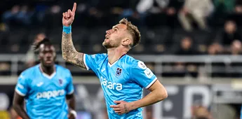 Denis Drăguș, gol pentru Trabzonspor! Ce a pățit apoi echipa românului