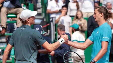 TENIS Alex Zverev, exasperat de Jannik Sinner: „E ca și cum joci împotriva unui zid”