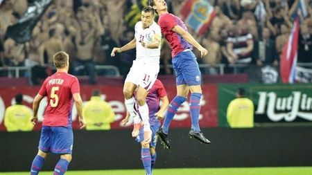 Telefonul care îi înfige cuțitul în inimă lui Copos!** Becali, sunat de idolul Rapidului: "Mi-a zis că mă respectă mai mult decât pe orice om"