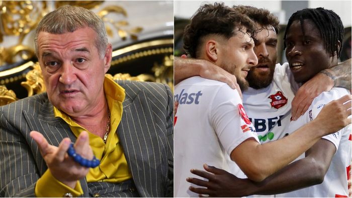 Transferuri cu cântec. Combinația lui Gigi Becali cu Ianis Stoica şi Nana Antwi pentru 500.000 de euro: "Asta nu e înşelăciune"