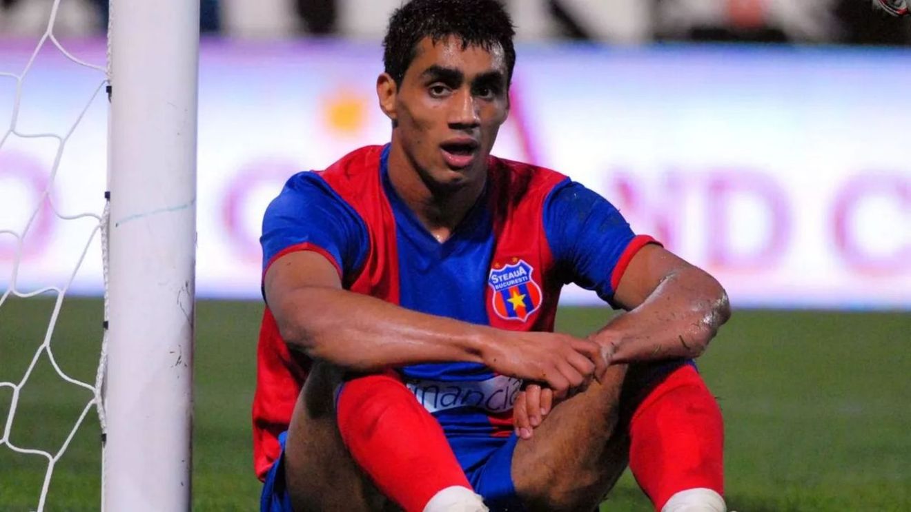 Bănel Nicoliță, viață de nabab în Franța! Cum i se adresau fostului fotbalist de la Steaua și de ce în România a fost mereu abuzat rasial: „Nu mă arătau cu degetul că sunt rrom”