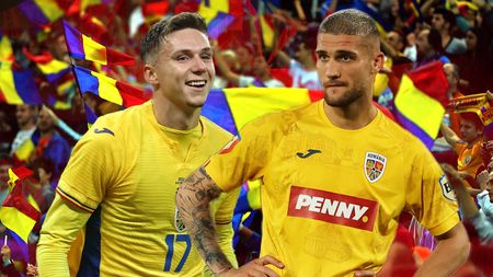 Rodion Cămătaru: „Nu vreau să fiu în pielea lui Mircea Lucescu, dar eu pe el aș miza în atac împotriva Austriei”. EXCLUSIV