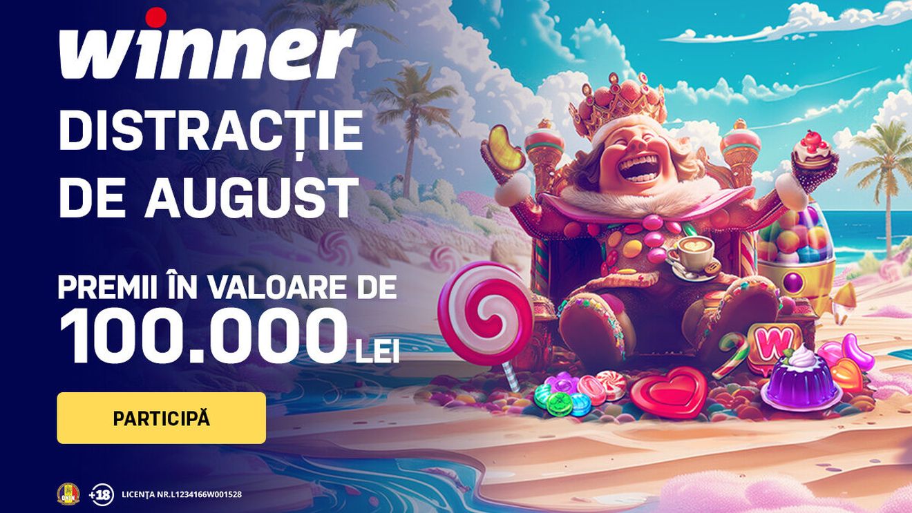 ADVERTORIAL | Momente de neuitat cu Winner: Intră în Cea Mai Palpitantă Campanie și Câștigă Premii Uimitoare!