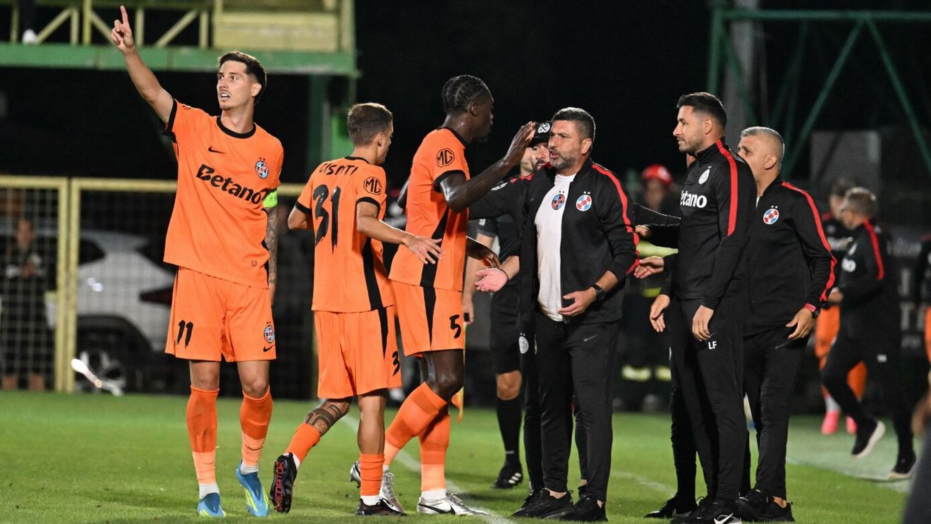 Noul căpitan de la FCSB îi pune în gardă pe colegii săi înaintea derby-ului cu Dinamo! „Sper că au înțeles”