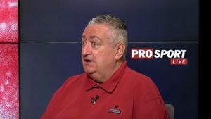 FC U Craiova lui Adrian Mititelu, făcută praf de Marian Iancu: „Jucători de curtea școlii”. Trage un mare semnal de alarmă pentru patron: „Nu merge așa!”. VIDEO