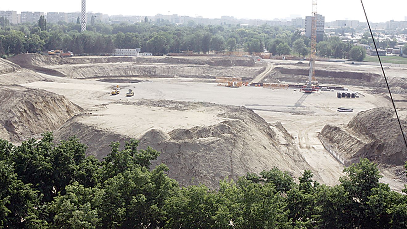 Primăria, prejudiciată în cazul construcției noului Lia Manoliu