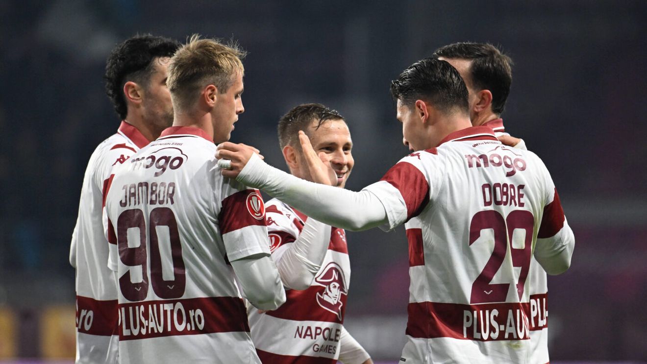 Gata! Atacantul de 1.000.000 e gata de plecare: s-a aflat în ziua derby-ului FCSB – Rapid