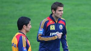 Lucescu jr. refuză să comenteze** situația lui Mutu!