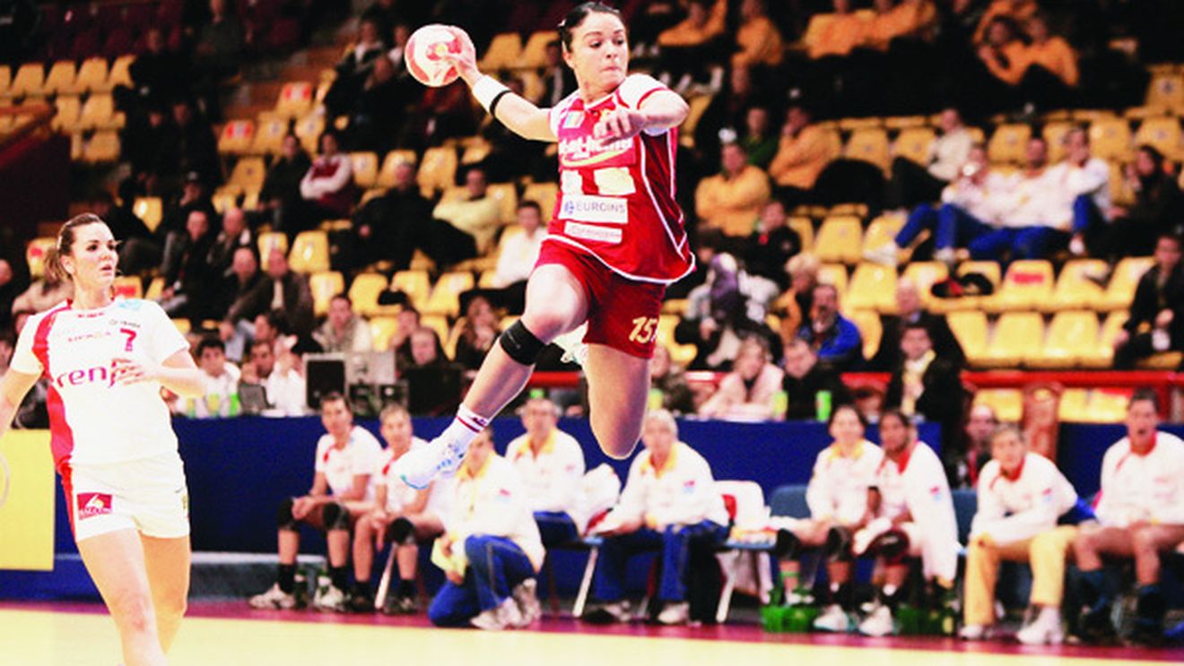 Valentina Ardean: "Atenție mare la Franța și Brazilia!"