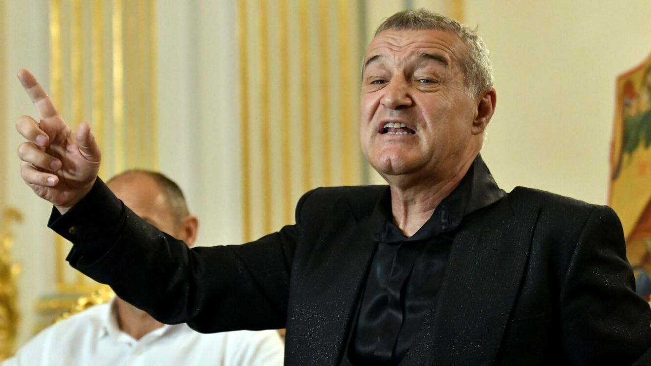Condiția pe care Gigi Becali o pune pentru ca Liviu Ciobotariu să semneze cu FCSB: „Puteam să-l iau și fără, că nu are clauză”