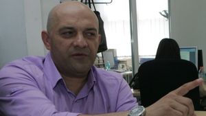 Balint: 'Nu mă gândesc la cele 6 puncte! Vreau să iau titlul pe teren'