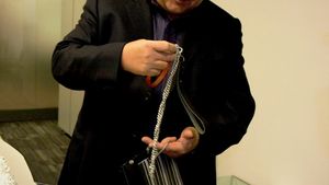 "Schimb de experiență" între Borcea și Mureșan? "Și-au spus unul altuia ce relații au!"