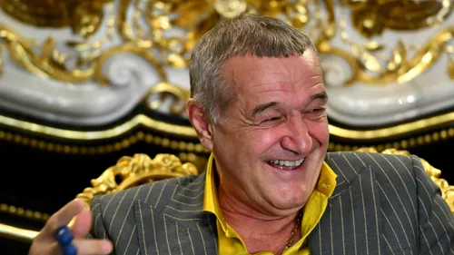 Gigi Becali a dat lovitura! Vine din vară la FCSB, iar Ilie Dumitrescu e convins că are o calitate extraordinară