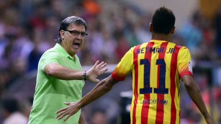 "Dacă îmi zicea cineva ce e aici, nu veneam". Barca, în corzi înainte de meciul cu Atletico: Tata Martino și Neymar, actorii principali