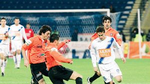 Paruolo s-a întors la Poli Iași!