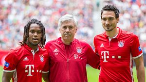 Încă o lovitură într-o vară nebună! AC Milan a rezolvat transferul unui star de la Bayern, cu o zi înaintea meciului cu CS U Craiova