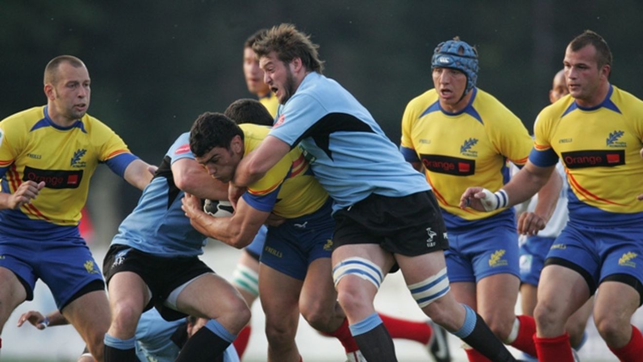 România întâlnește Fiji într-o partidă test