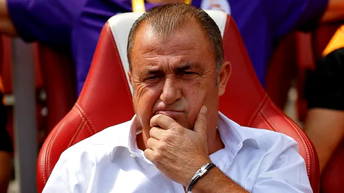 Scandal la Istanbul înainte de meciul cu România! Terim, în centrul evenimentelor. Turcii solicită demisia federalilor