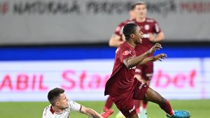 Egal feroviar: CFR a ratat posibilitatea de a egala liderul FCSB, Rapidul ciupește punctul și putea da, pe final, lovitura. Remarcații și dezamăgirile partidei din Gruia