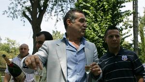 Becali confirmă: "Dică merge la Catania"