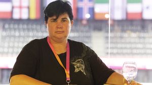 SPECIAL | Csilla Batorfi, campioana prezentă de cinci ori la JO. "A fost istorie! Pentru sportul meu, nu doar pentru mine". Duelul româno-ungar care a animat Germania