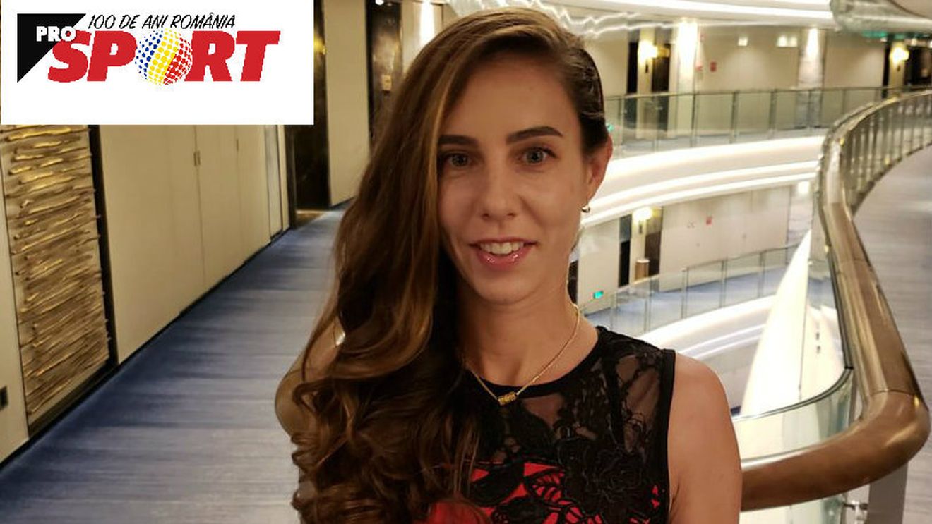INTERVIU | Mihaela Buzărnescu și-a trasat țintele: Top 10 WTA, titlul cu echipa de Fed Cup și calificarea la JO. "Federația nu ne ajută decât cu terenul și cu câteva mingi. E o minune faptul că România are două jucătoare în Top 20 și 6 în top 100!". Zi inedită pentru Miki, la Cotnari, în vizită la sponsorul ei. Ce vin a degustat FOTO #România100
