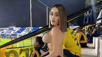 Marisol Olmedo este noua divă a Mondialului. A lucrat în zidărie și acum atrage toate privirile în SUA