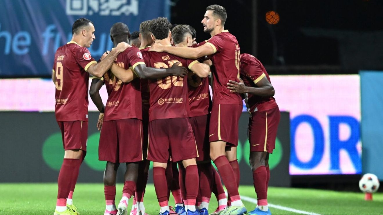 Umbra apocalipsei financiare la CFR Cluj. Datoriile sunt mai mari: „Insolvența poate dura 5 ani”