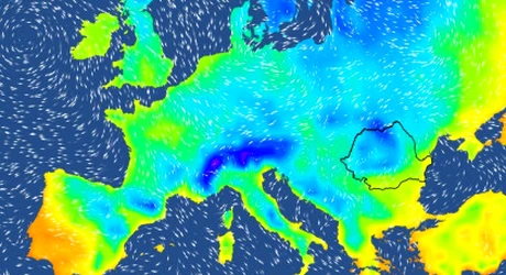 Cum va fi vremea de Crăciun și de Revelion. ANM a emis prognoza meteo până pe 13 ianuarie 2025