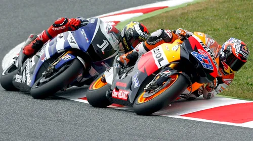 Casey Stoner a câștigat Grand Prix-ul Cataluniei la MotoGP