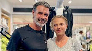 Ce afacere și-a deschis Patrick Mouratoglou, în plin scandal de dopaj al Simonei Halep: „Vă mulțumesc tuturor!" FOTO EXCLUSIV