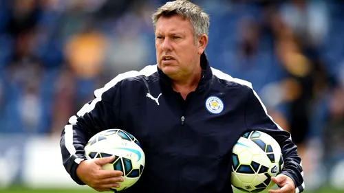 OFICIAL | Craig Shakespeare este noul antrenor al lui Leicester! Omul adus să-l înlocuiască pe Ranieri a semnat pe trei sezoane