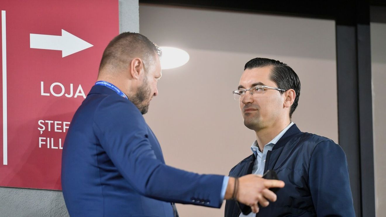 Conducătorul care a umplut lotul echipei din Superliga cu jucători străini, reacție surprinzătoare după anunțul șoc al lui Răzvan Burleanu: „O surpriză! Luni nu știam nimic!” EXCLUSIV