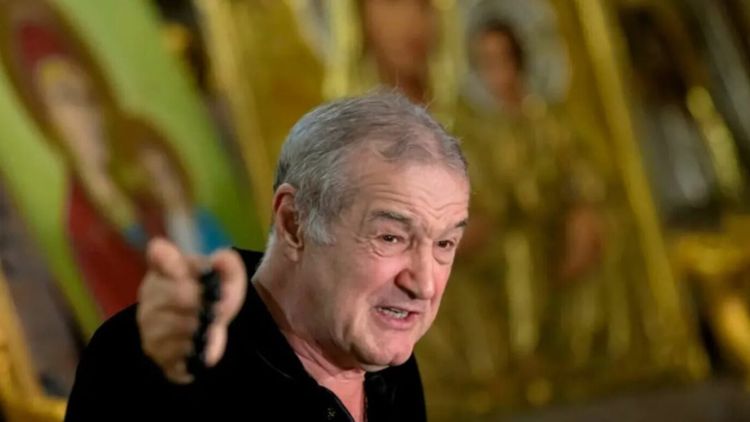 „Îmi vine să plâng”. Gigi Becali a reacționat când a aflat decizia legată de Istvan Kovacs