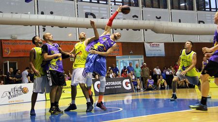 Baschetul 3X3 alungat de la Universitate de ploaie. Spania, a treia campioană la Raiffeisen Bank Bucharest Challenger. Cătălin Vlaicu:  "Au avut mâini mai bune în finală. Meciurile în sală sunt mai grele"