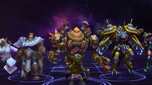Concurs: Căutăm 500 de fani Heroes of the Storm - Ziua a 4-a