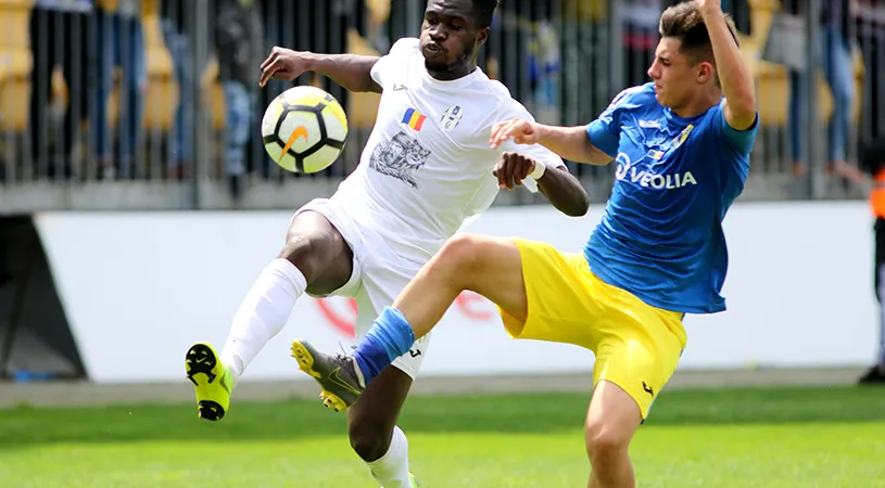 Academica Clinceni se întărește pentru Liga 1 cu jucători de la Daco-Getica, Dunărea și Concordia.** Ilfovenii au luat unul dintre cei mai buni atacanți din 2019 ai Ligii 2