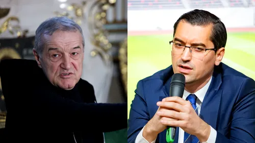 Ultima oră! Gigi Becali se va întâlni cu Răzvan Burleanu. „Mă duc pentru că nu-s dușmănos!” Ce vrea să-i transmită președintelui FRF | VIDEO