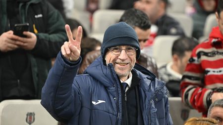 Valeriu Argăseală a scris o poezie în memoria lui Mircea Lucescu: „Sigur nu-ți dădeam acum acceptul, Când Hristos înviază tu să mori”