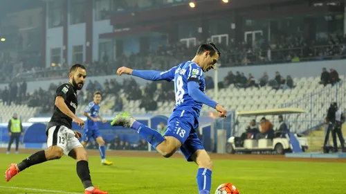 Pandurii – Astra 0-0. Meci spectaculos pe canicula de la Severin. Hora și Daniel Niculae au ratat ocaziile meciului