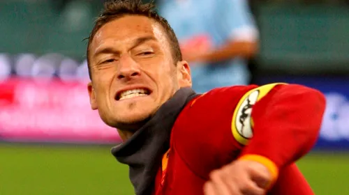 Totti, pe viață la AS Roma