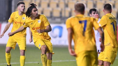 Ceahlăul Piatra Neamț - Petrolul Ploiești 1-2, în Cupa României. Pol Roige îi califică pe prahoveni în optimi și-l salvează pe Viorel Moldovan