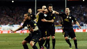 Barcelona RESPIRĂ‚ în același ritm: și jucătorii SE ROAGĂ‚ pentru TRANSFERUL anului! ** "E bun de tot și spectaculos, se va integra perfect" Așa va arăta echipa perfectă