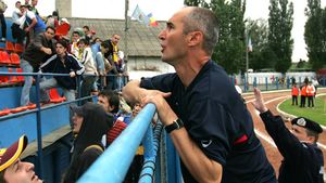 'Lucescu jr. va fi agreat de toată lumea'