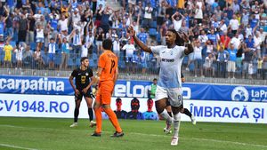 Pițurcă i-a decis soarta lui Carlos Fortes: "Am avut o discuție la telefon". Ce se întâmplă cu portughezul care a marcat un singur gol la Craiova