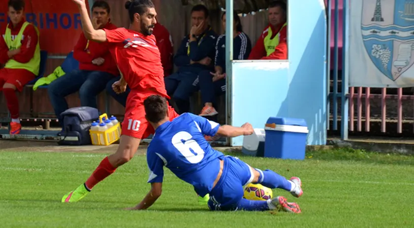 FC Bihor e pe cale să-și piardă căpitanul: 