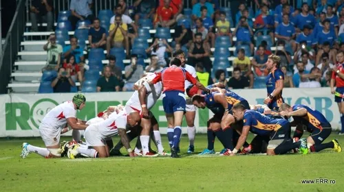 Reacții după înfrângerea României în meciul-test cu Tonga, 16-21. „Putem să mai reparăm din erori până la meciul cu Franța”. Cupa Mondială debutează pe 18 septembrie