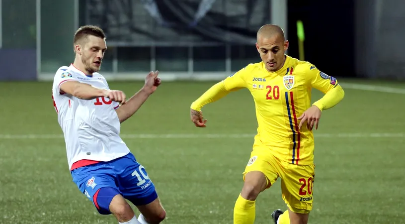 Alex Mitriță, decizie șoc: nu mai vrea să vină la naționala de fotbal a României! I-a anunțat pe secunzii lui Edi Iordănescu | EXCLUSIV