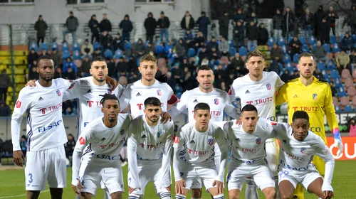 Cum a reușit FC Botoșani să producă surpriza cu Universitatea Craiova. „Acest lucru s-a văzut pe teren!”