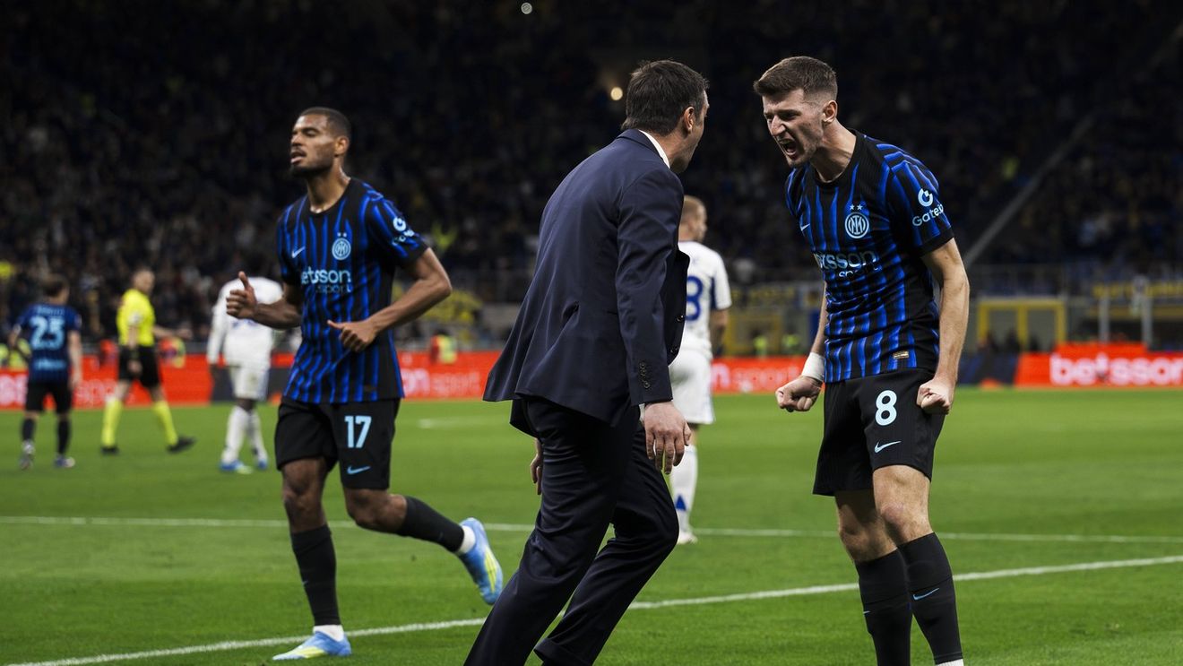 „Zvonuri despre Chivu”. Mister despre ce s-a întâmplat în vestiar lui Inter la pauza meciului cu Como: „Rămâne acolo!”